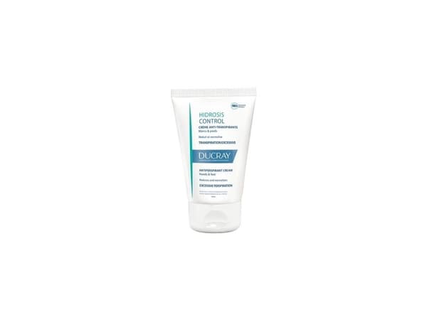 Hidrosis Control Antiperspirant Cream Hands & Feet 50 Ml