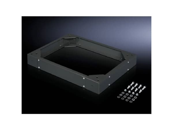 Rittal TS 8601.860, Terästä, Musta, 1 kpl