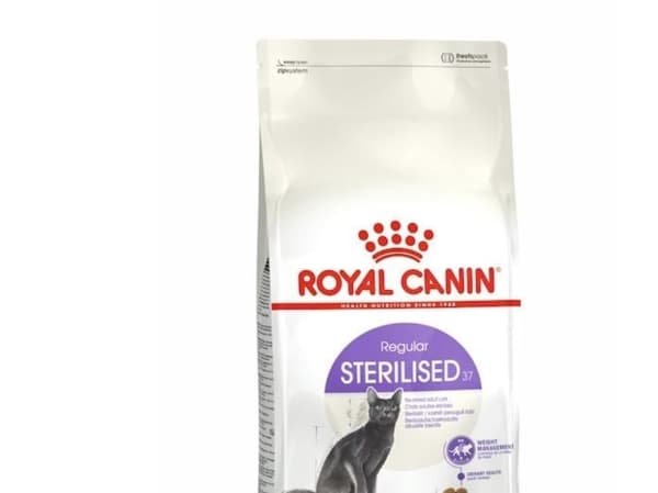 Royal Canin Steriliserat 37 torrfoder för katter Vuxen 10 kg