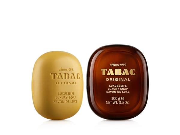 Tabac Original parfymerad tvål 100 g (man)