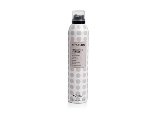 PÜRING PR MY Neoclassic Mousse stylingmousse 250 ml