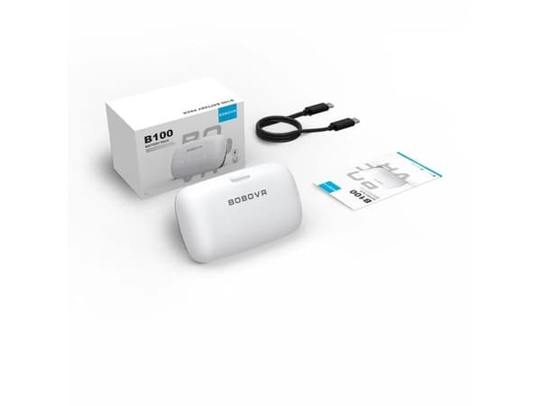 BOBOVR BOBOVR B100 batteri til S3 PRO/E3 PRO