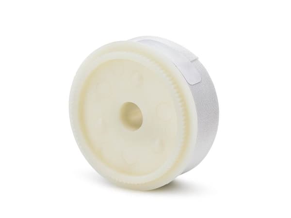 StarTech.com FOCLEANERREFILL, Valkoinen, Puhdistusrulla, 18 g