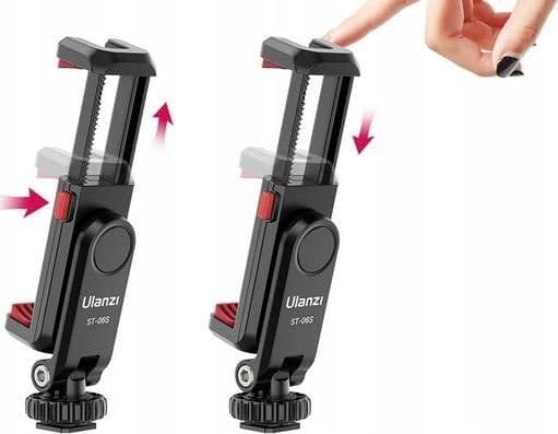 Ulanzi 1/4" stativ St-06s