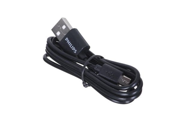 Philips-lader 2x USB-A 3,1 A (DLP2357U/10)