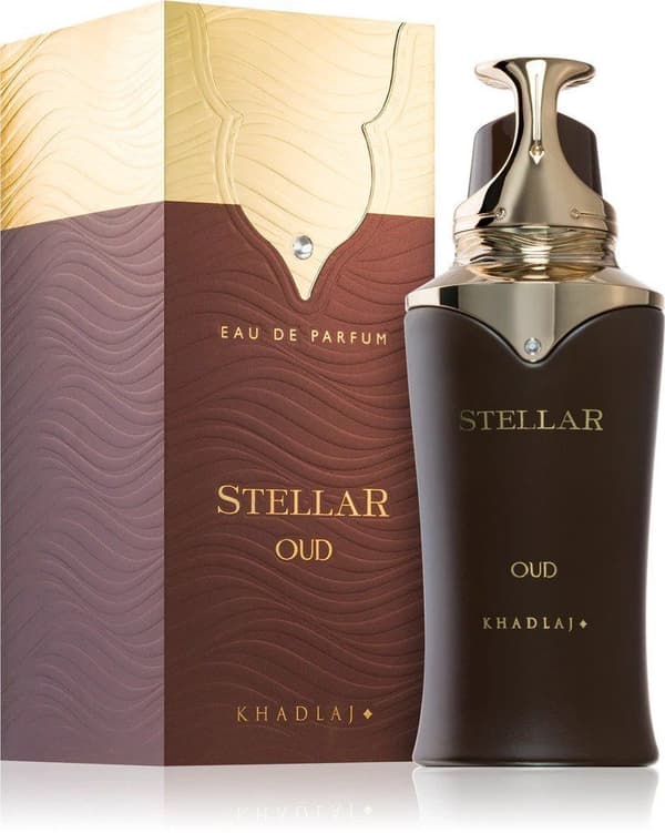 Khadlaj Stellar Oud Eau De Parfum