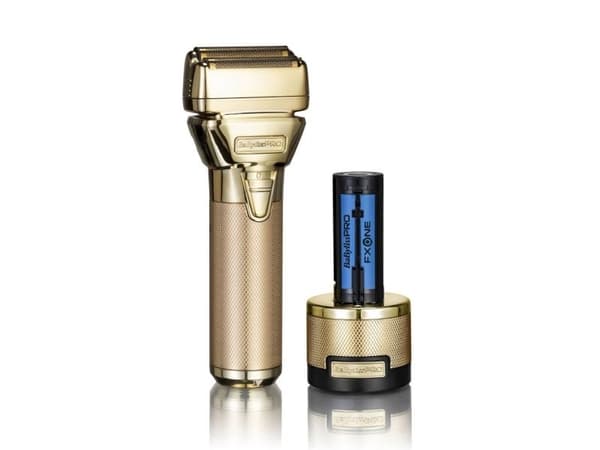 FXONE Gold FX79FSGE profesjonell barbermaskin