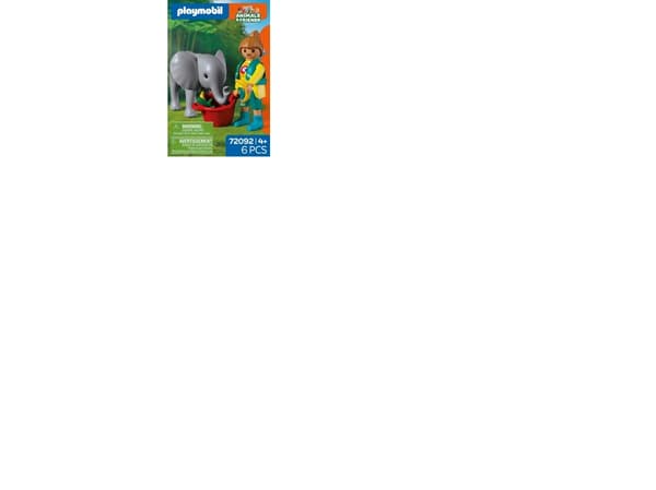 Playmobil 72092, 4 År, Multifärg, Plast