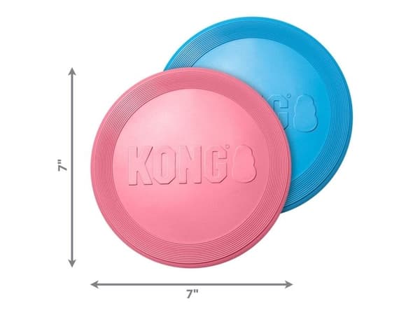 KONG Kong pentu flyer (freesbee)
