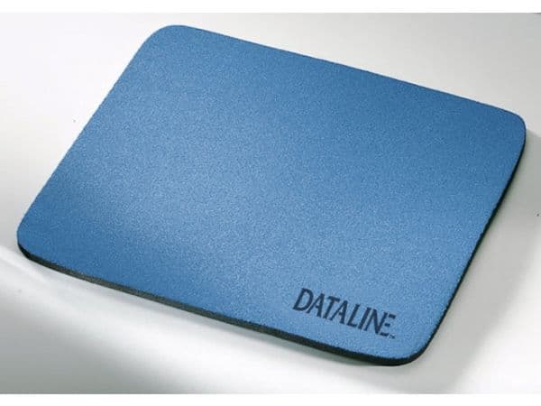 Esselte Musematte Dataline, Blå, Monokromatisk, Antiskliunderlag