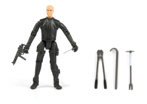 World Peacekeepers 1:18 Militær actionfigur Singepack 2D