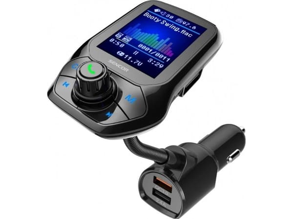 Siustuvas FM Sencor SWM 4848