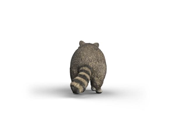 Schleich vaskebjørn