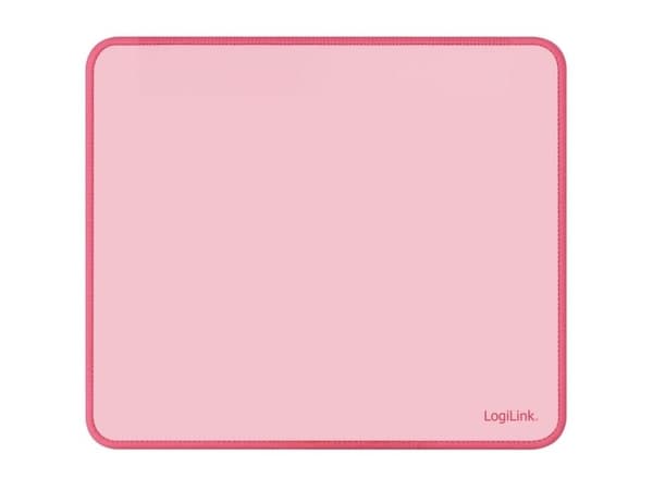 Musematte 22 x 25 cm Rosa