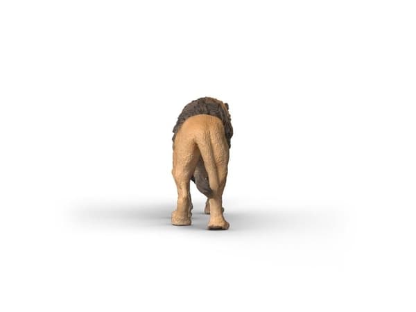 Schleich afrikansk løve