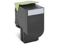 Lexmark XC2132 BK, 6000 sivua, Musta, 1 kpl