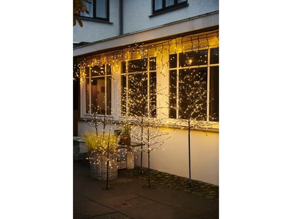 Sirius Alex träd - 160 LED - H 1,2 meter