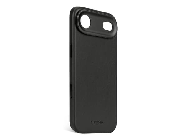 Decoded D26IPO17ABC1BK, Cover, Apple, iPhone Air, 16,8 cm (6.6"), Sort