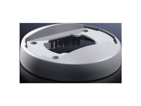 Rittal CP 6212.320, Zink, Hvit