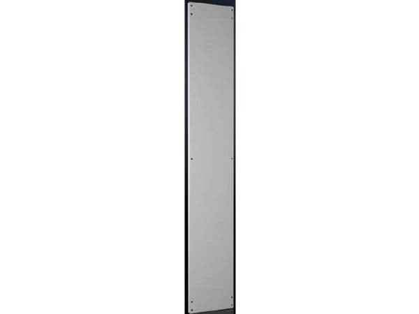 Rittal VX 8609.203, Blank panel, Grå, Stål, IP54, 1,5 mm, 1 styck