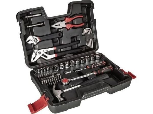 Top Tools työkalupakki 81 kpl (38D510)