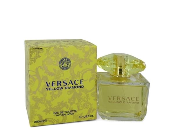 Versace Yellow Diamond Eau De Toilette