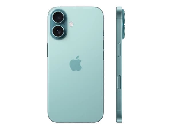 Apple | iPhone 16 - 128 GB - Teal