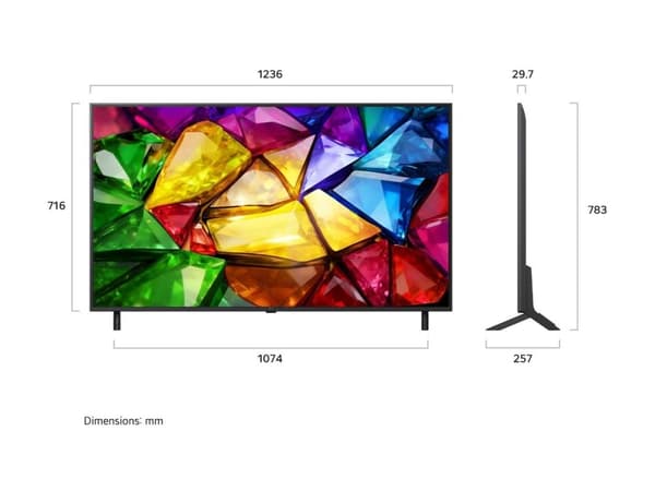 55" LG 55MRGB88B6B (2026)