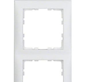 Berker Ramme 2 modul S.1 vit