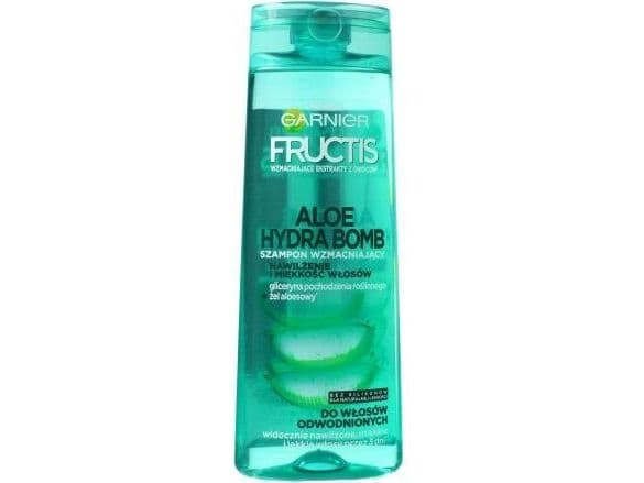 Garnier L'Oreal Fructis Aloe Hydra Bomb Shampoo 400ml