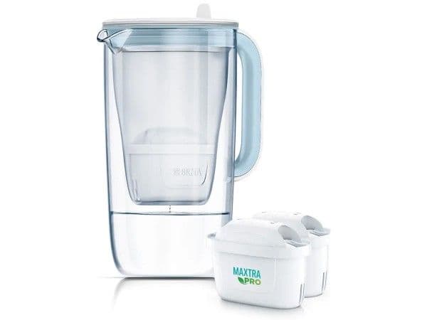 Brita Maxtra Pro, Krukke, 2,5 l, Hvit