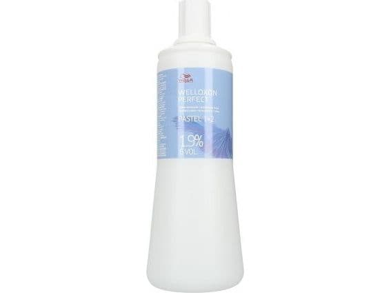 Wella Welloxon Perfect Creme Developer 1,9% 6 Vol. 1000 ml