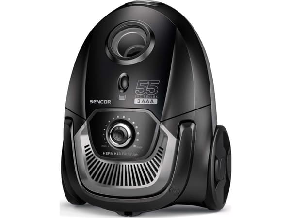 Sencor SVC 5501BK-EUE3 dammsugare