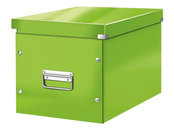 Leitz Click & Store WOW Large - Lagerboks - grønn