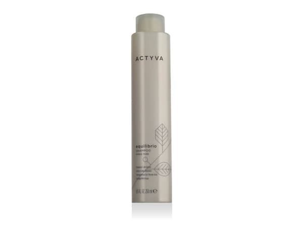 Actyva Equilibrio Shampoo Sebum-Regulating Action for Oily Scalp