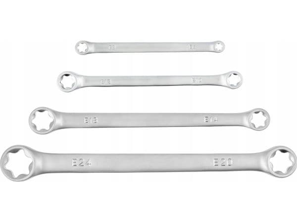 Avainsarja Hogert HT1W590; E6-E24; 4 kpl.