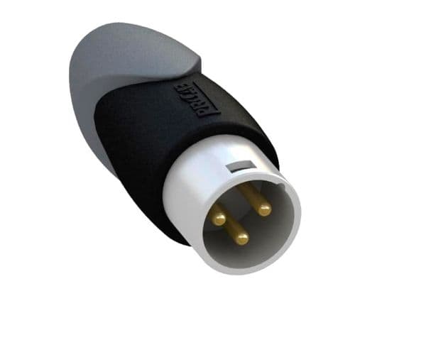 Procab CLP157 - DMX-terminator - XLR3 hane