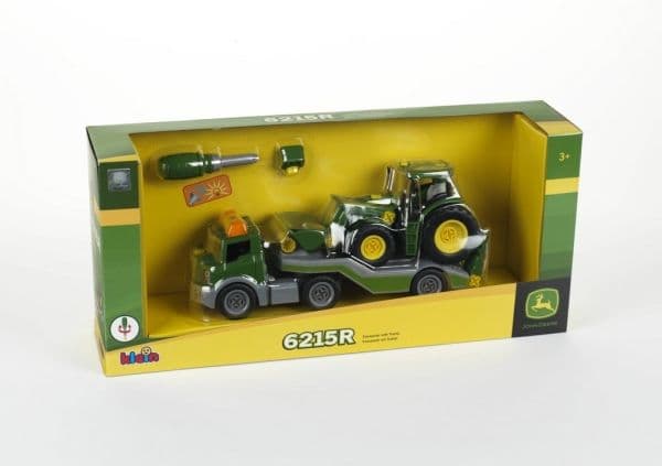 Klein 3908, Boy