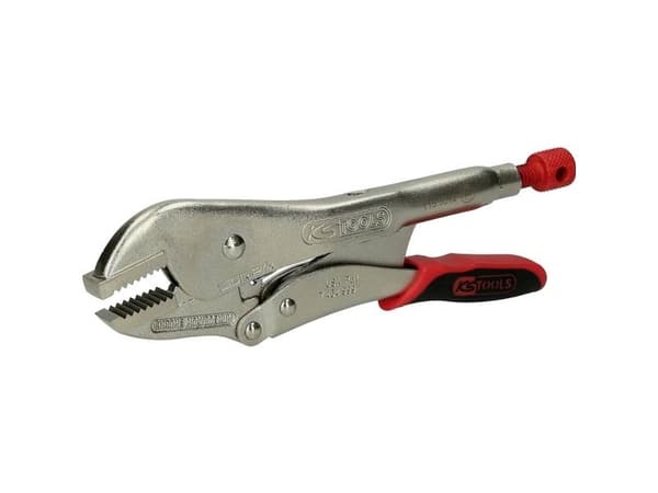 KS Tools 115.3012, Kromimolybdeenitanko, 250 mm