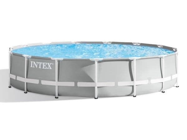 INTEX PRISM FRAMETM POOL SET 4.57mx1.07m
