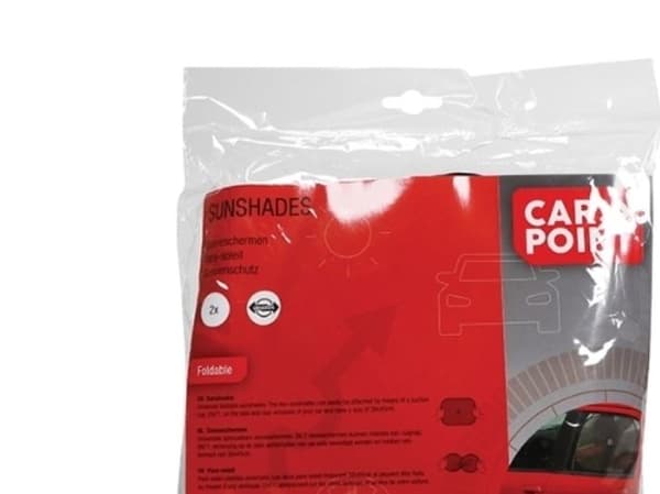 CarPoint aurinkovarjot autoihin