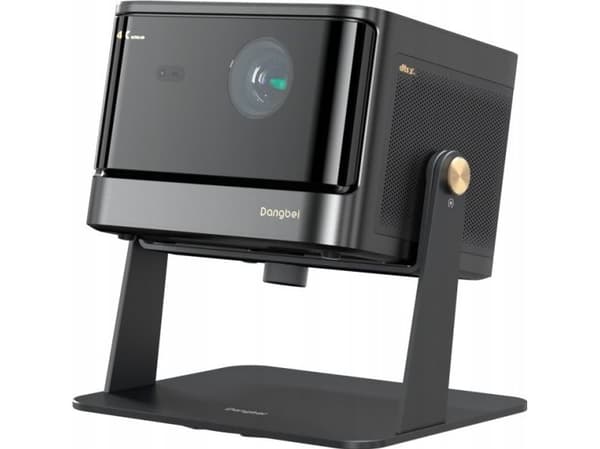 DANGBEI PJ Mars Pro 2 Laserpaket Projektor + stativ