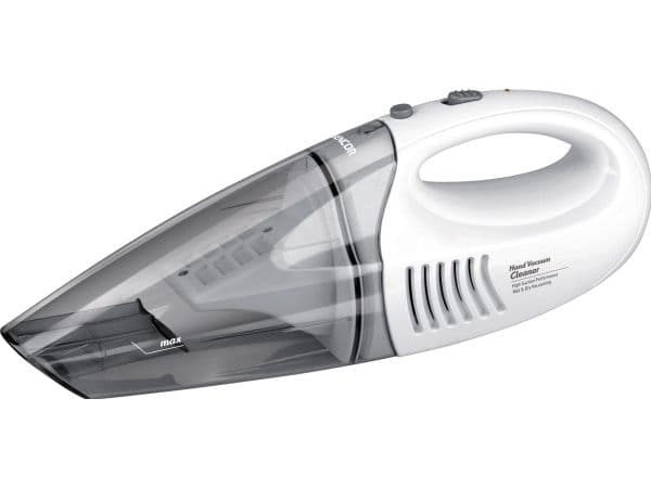 Handdammsugare Sencor SVC190W