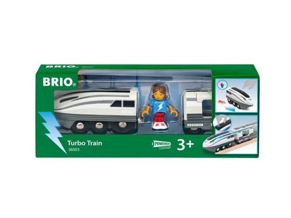BRIO 36003 Turbojuna