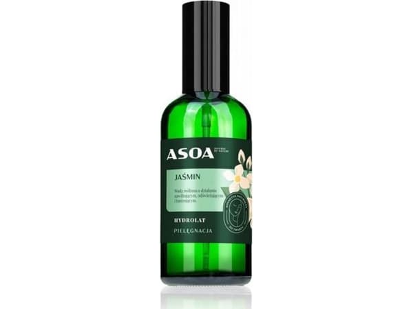 Asoa Jasmine Hydrosol 100 Ml