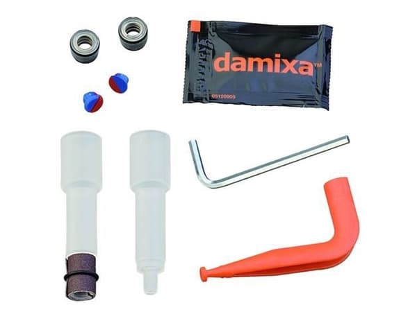 Damixa ventilsäte + fjäder alla