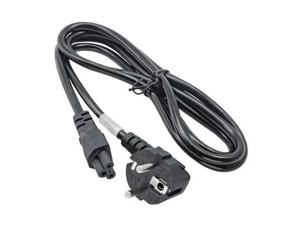 Virtakaapeli Akyga Clover IEC C5 (AK-NB-01A)