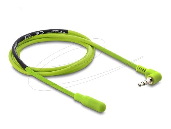 Delock - Temperatursensor - grön - 1 m