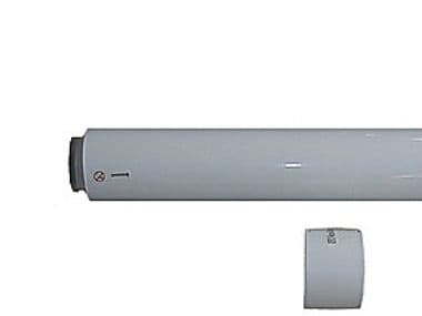 Vaillant flexrör 1,0 m - PP Ø60-100 303903