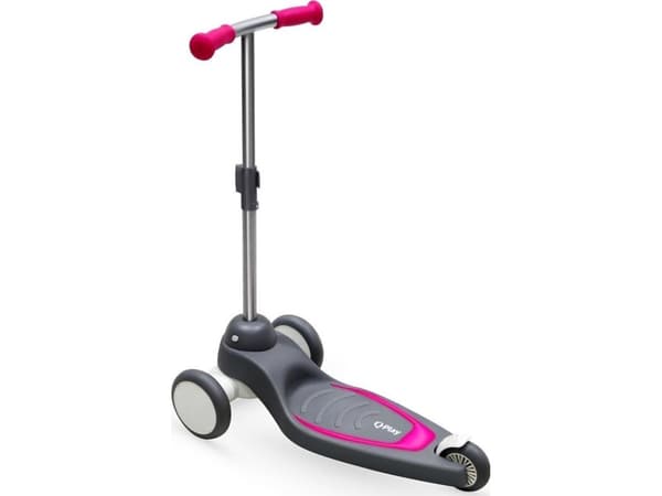 scooter Qplay Mika rosa (4097)